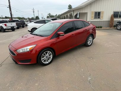 Used 2018 Ford Focus SE w/ Cold Weather Package