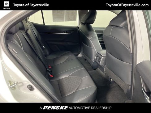 Used 2024 Toyota Camry XSE image 8