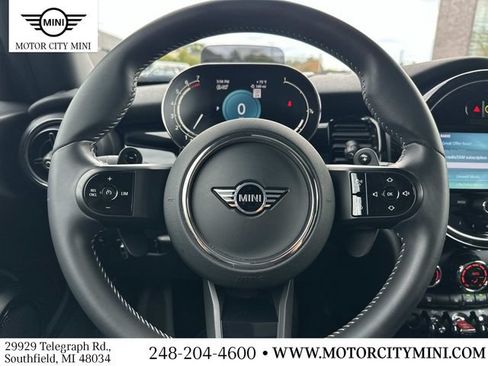 Certified 2024 MINI Cooper S FWD image 22