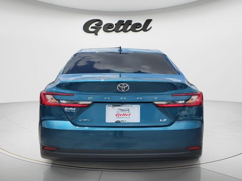 Used 2025 Toyota Camry LE FWD image 6