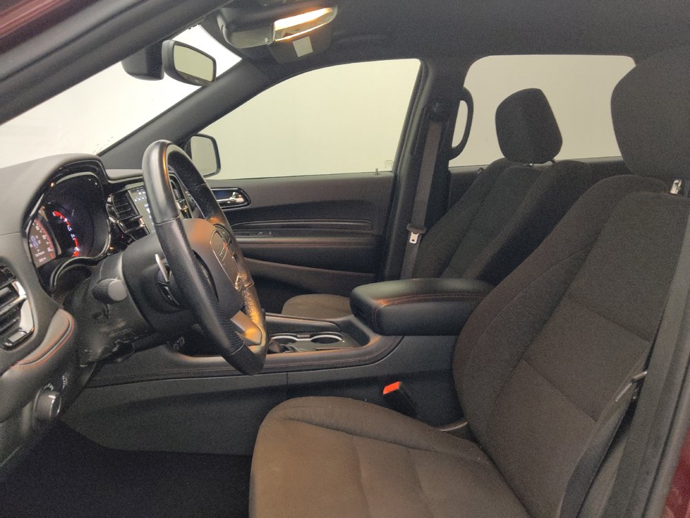 Used 2024 Dodge Durango GT w/ Blacktop Package RWD image 17
