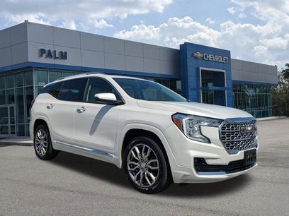 Certified 2022 GMC Terrain Denali