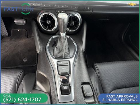 Used 2017 Chevrolet Camaro SS image 21