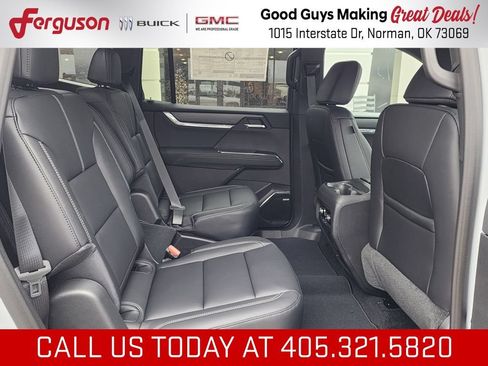 New 2026 GMC Acadia Elevation w/ Black Edition FWD image 45