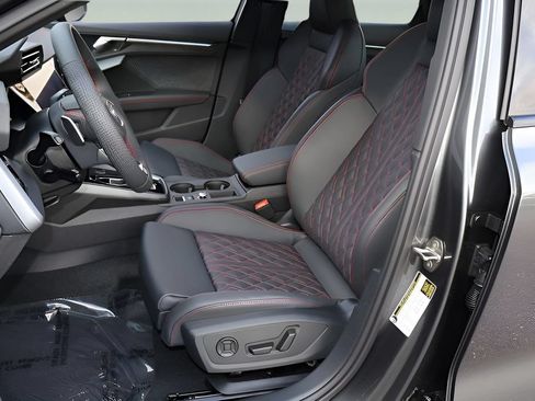 New 2026 Audi S3 Premium AWD/4WD image 9