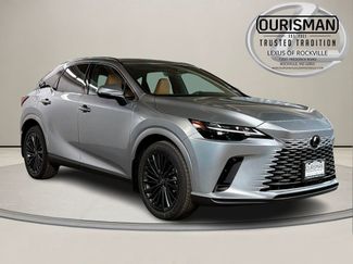 New 2026 Lexus RX 450h AWD video 1