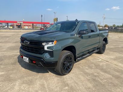 New 2026 Chevrolet Silverado 1500 LT Trail Boss w/ Convenience Package II