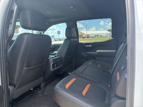 Used 2020 GMC Sierra 1500 AT4 w/ AT4 Premium Package AWD/4WD image 11