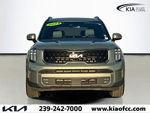 Certified 2023 Kia Telluride SX X-Pro image 8