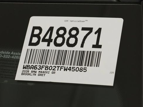 New 2026 BMW 440i xDrive w/ Premium Package AWD/4WD image 28