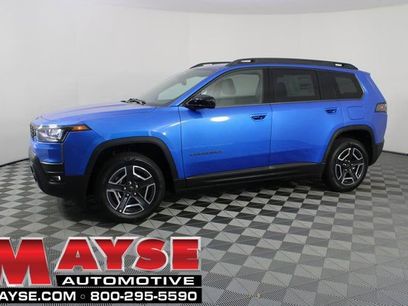 New 2026 Jeep Cherokee Limited