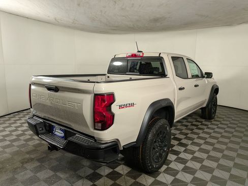 New 2026 Chevrolet Colorado Trail Boss AWD/4WD image 7