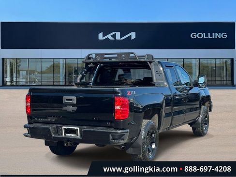 Used 2018 Chevrolet Silverado 1500 LT w/ All Star Edition image 3