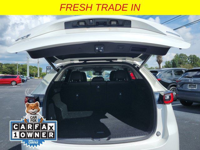 Used 2024 MAZDA CX-5 AWD 2.5 S w/ Preferred Package image 17