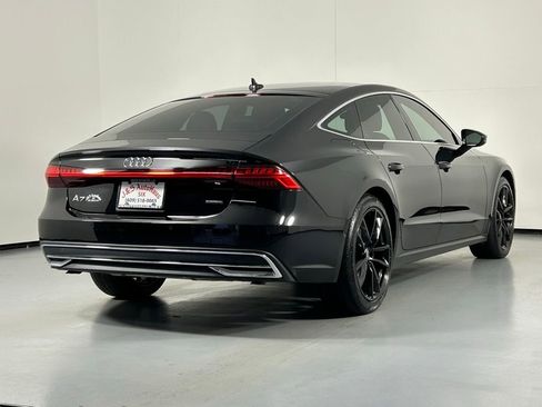 Used 2022 Audi A7 3.0T Premium AWD/4WD image 7