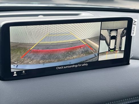 New 2025 MAZDA CX-5 Signature image 20