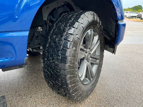 Used 2023 Ford F150 XLT w/ Equipment Group 302A High AWD/4WD image 6