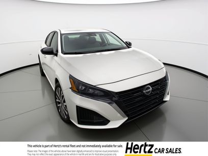 Used 2025 Nissan Altima 2.5 SV