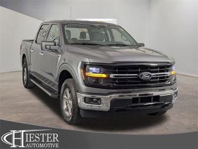 Used 2025 Ford F150 XLT w/ Equipment Group 301A Standard