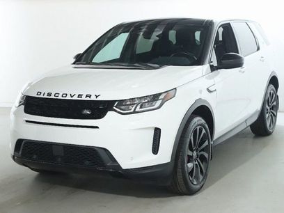 Used 2023 Land Rover Discovery Sport S
