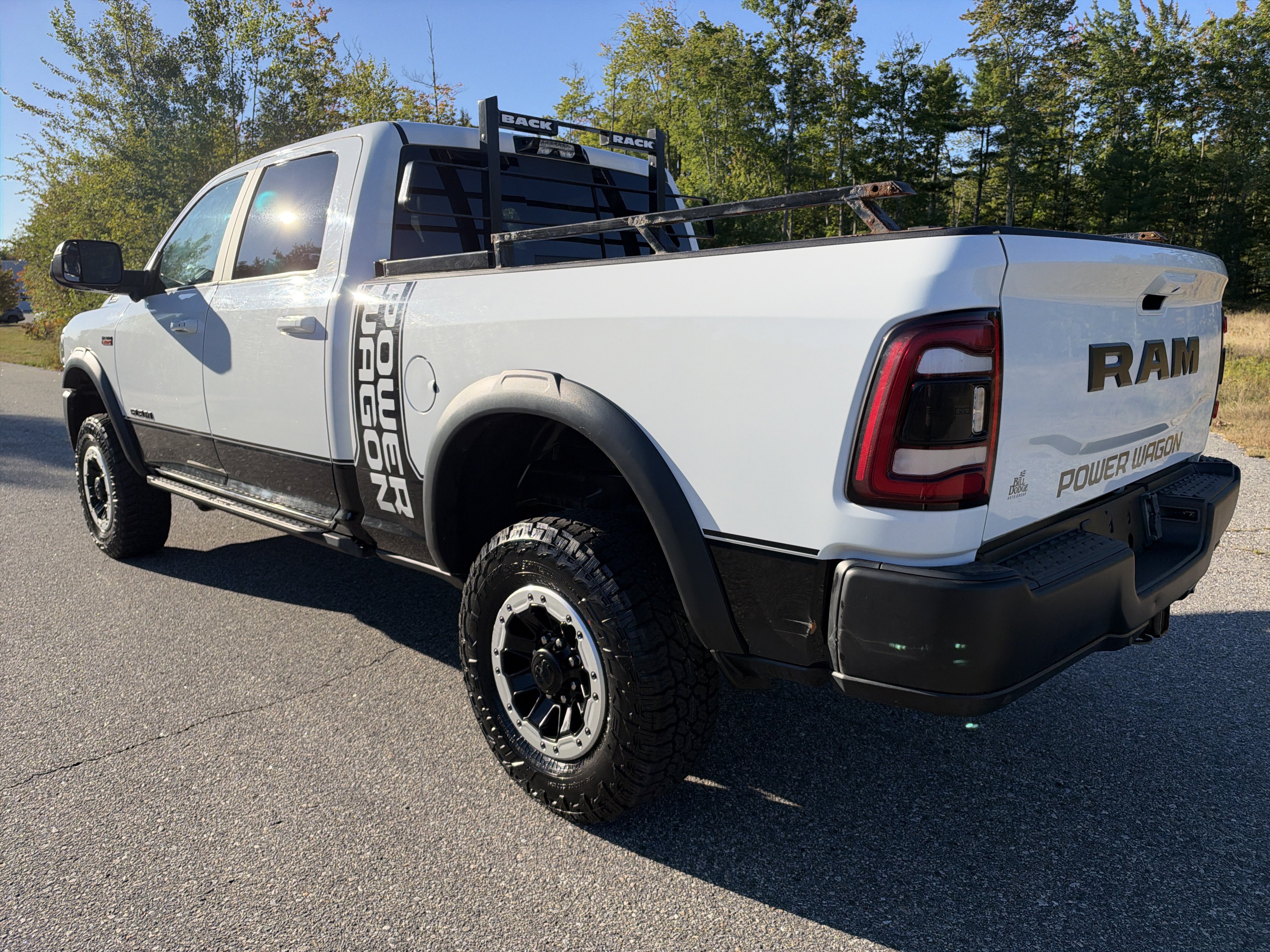 Used 2022 RAM 2500 Power Wagon w/ Level 2 Equipment Group AWD/4WD image 7