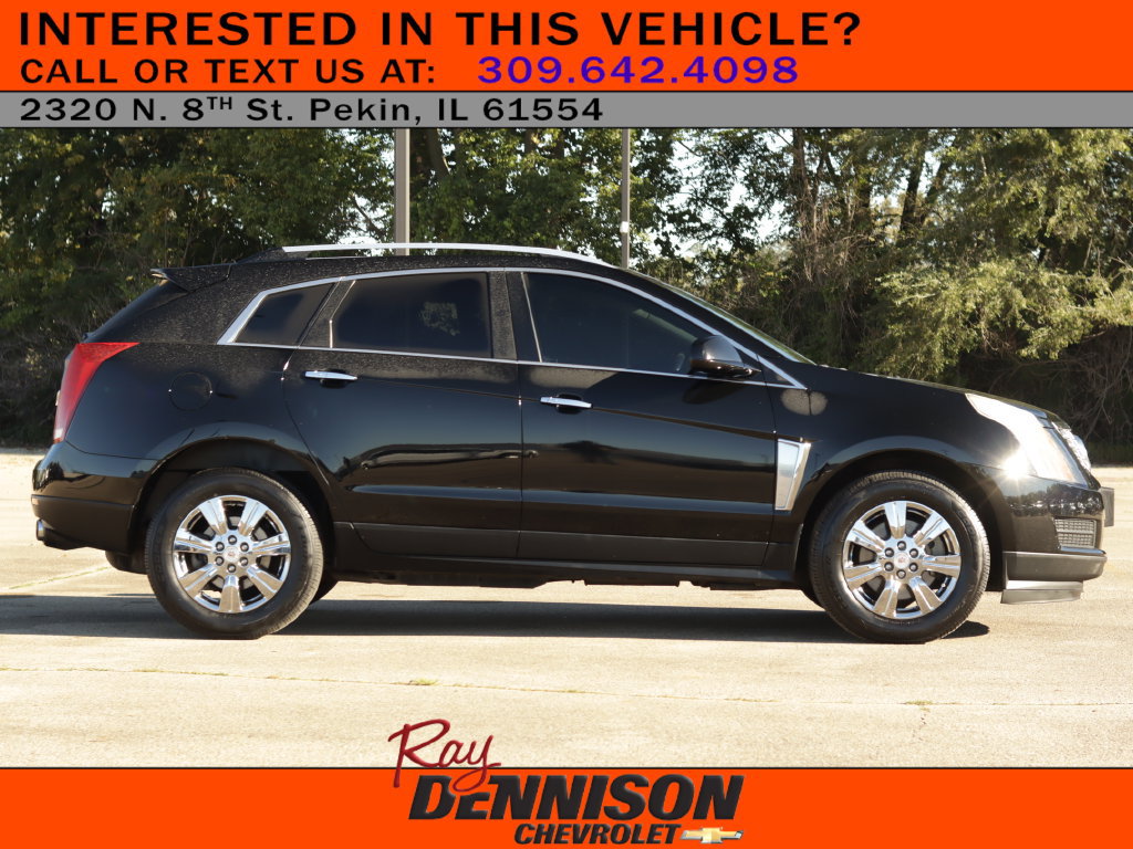 Used 2016 Cadillac SRX Luxury FWD image 8
