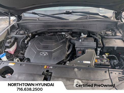 Certified 2024 Hyundai Palisade Calligraphy image 44