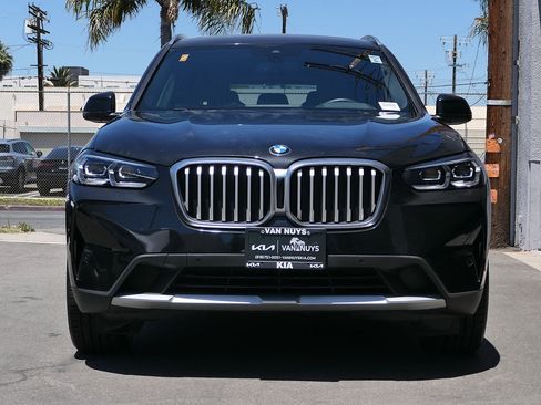 Used 2022 BMW X3 sDrive30i w/ Convenience Package RWD image 8