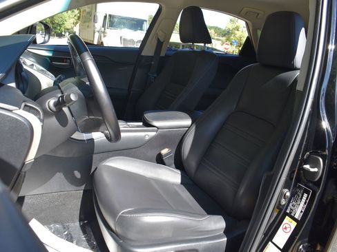 Used 2016 Lexus NX 200t FWD image 19