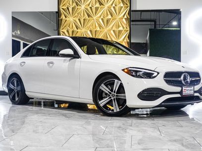 Used 2025 Mercedes-Benz C 300 4MATIC Sedan
