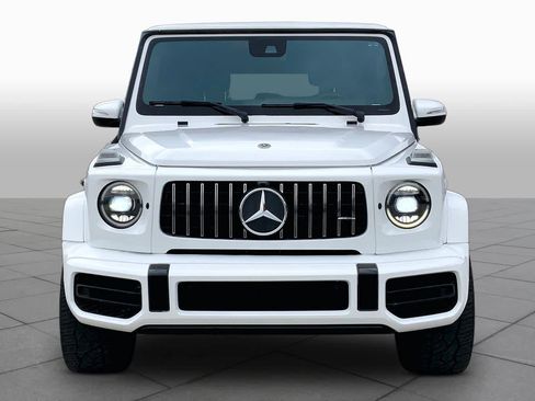 Used 2019 Mercedes-Benz G 550 image 4