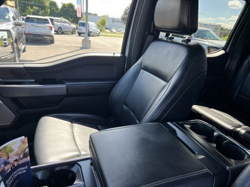 Used 2025 Ford F150 XLT w/ Equipment Group 303A High AWD/4WD image 9