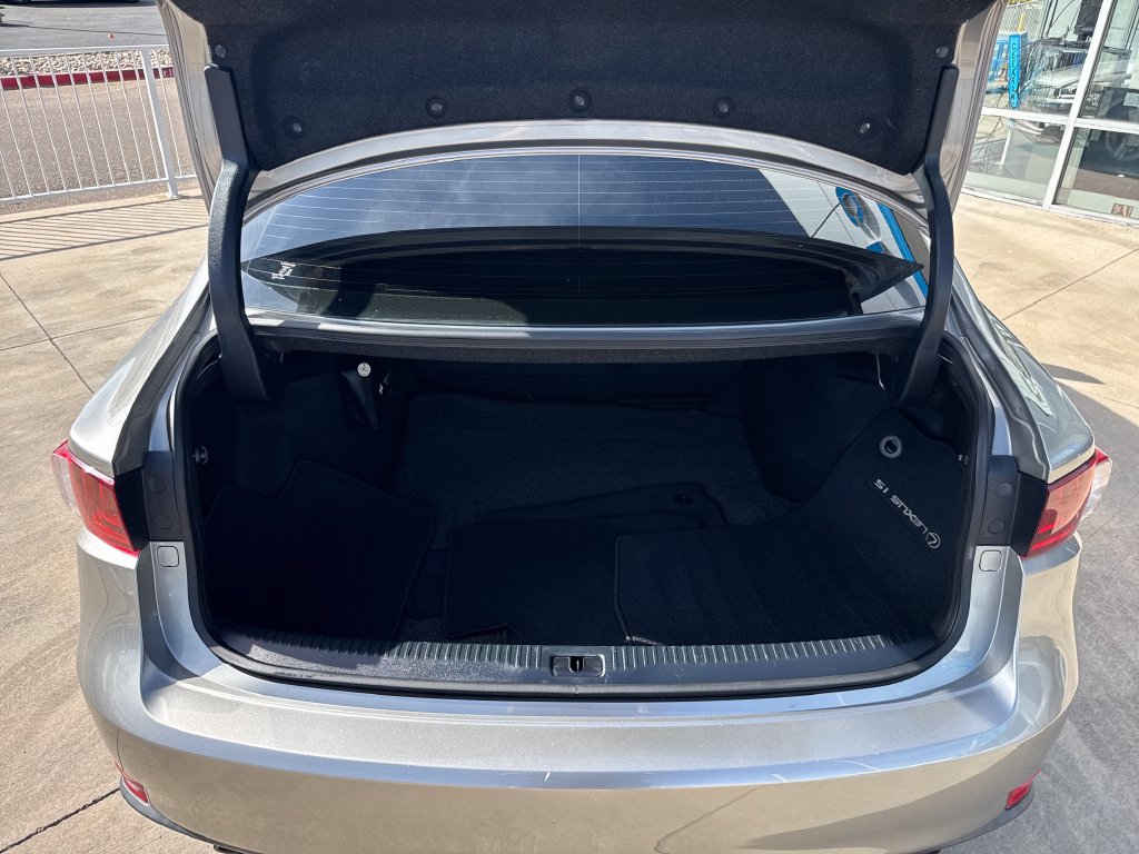 Used 2014 Lexus IS 350 w/ Navigation Package RWD image 26