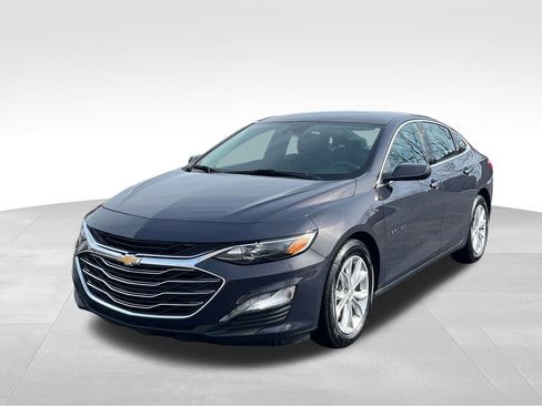 Certified 2025 Chevrolet Malibu LT image 6