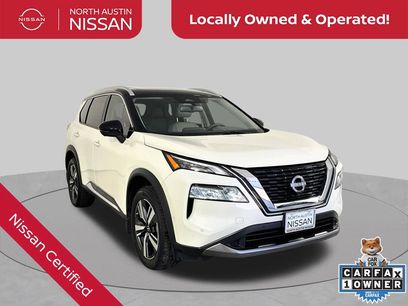 Used 2023 Nissan Rogue SL w/ SL Premium Package