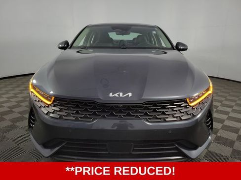 Used 2022 Kia K5 EX w/ EX Premium Package FWD image 2