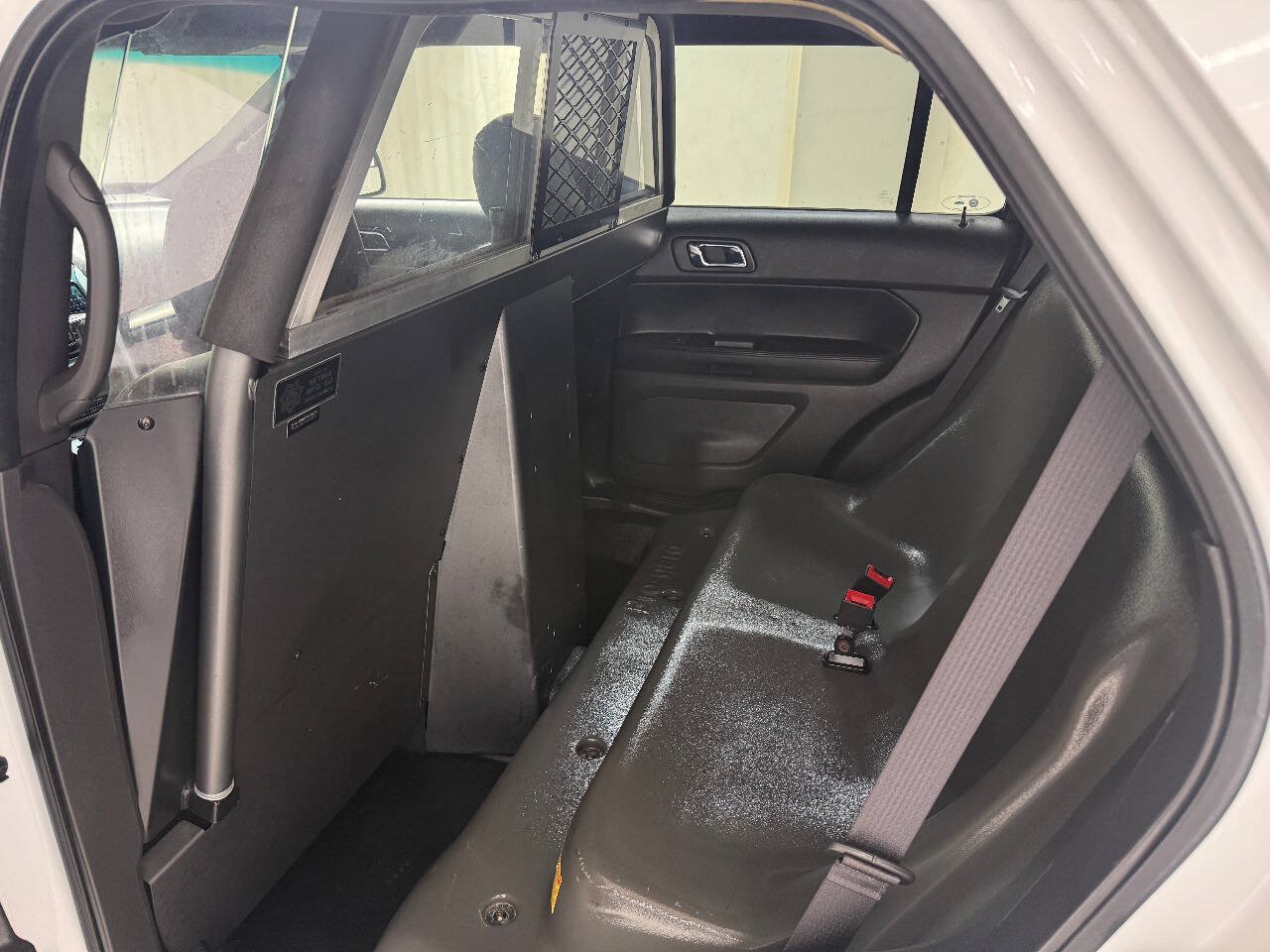 Used 2015 Ford Explorer 4WD Police Interceptor image 43