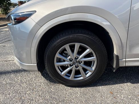 Certified 2025 MAZDA CX-5 AWD 2.5 S w/ Preferred Package image 27