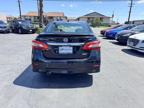 Used 2013 Nissan Sentra SR w/ Driver Pkg FWD image 3