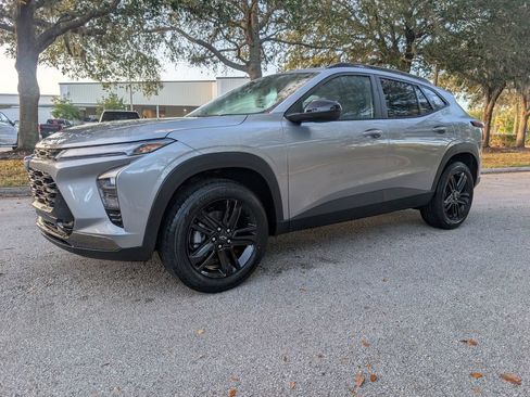 New 2026 Chevrolet Trax ACTIV image 3