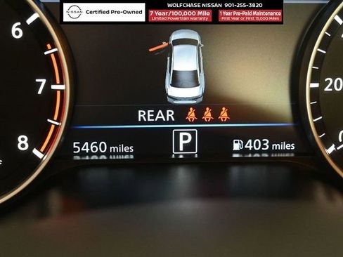 Certified 2025 Nissan Altima 2.5 SL image 19