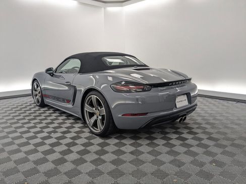 Certified 2024 Porsche 718 Boxster S image 3