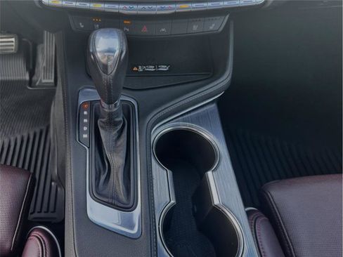 Used 2021 Cadillac CT4 Sport w/ Technology Package image 14