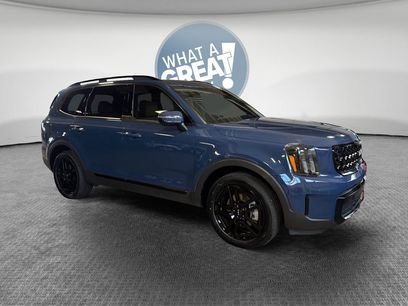 Certified 2024 Kia Telluride EX X-Line