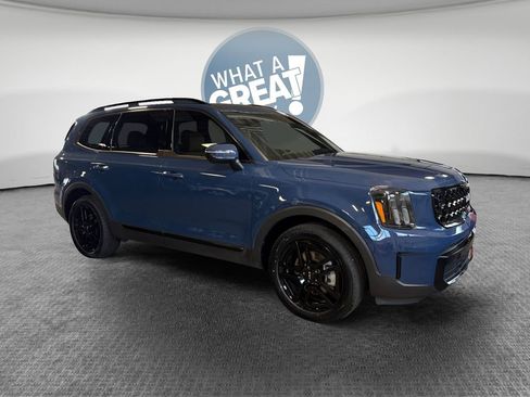 Certified 2024 Kia Telluride EX X-Line AWD/4WD image 1