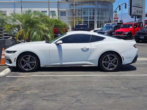 Used 2024 Ford Mustang Premium RWD image 4