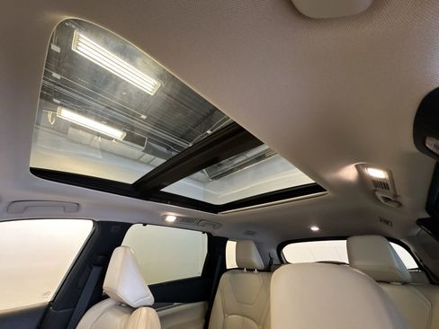 Certified 2023 INFINITI QX60 Luxe image 21