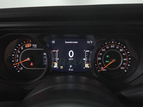 New 2026 Jeep Wrangler Sport S image 14