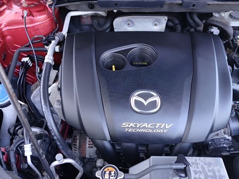 Used 2017 MAZDA CX-5 Touring AWD/4WD image 31