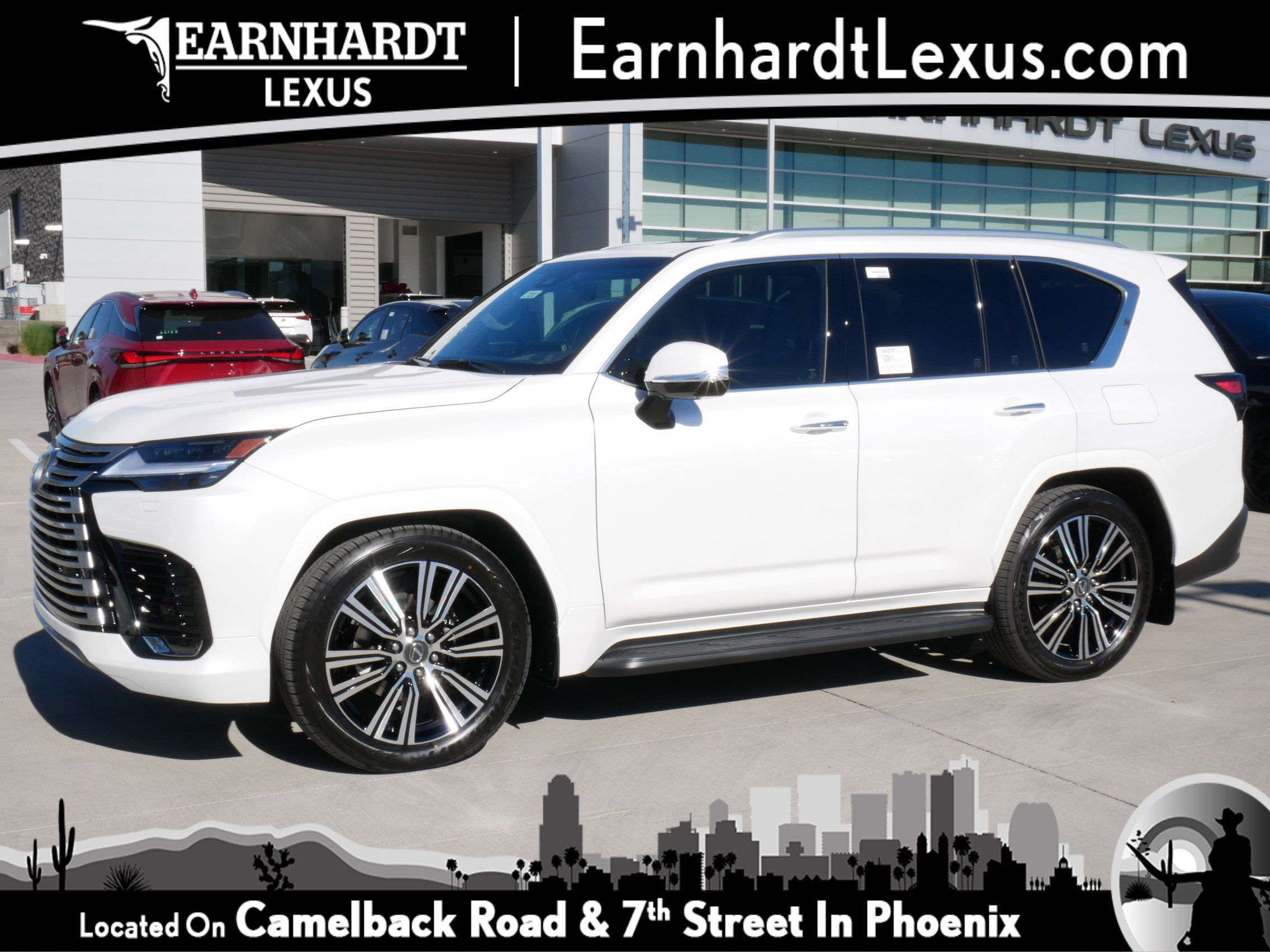 Used Lexus LX 600 for Sale in Scottsdale, AZ - Autotrader